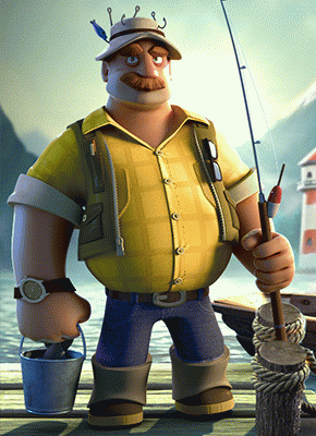 The Angler