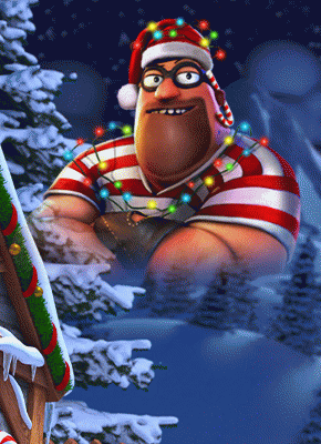 Take Santa's Shop