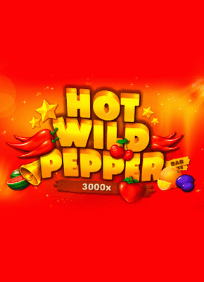 Hot Wild Pepper
