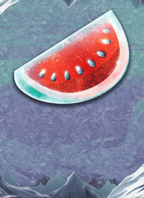 Pick A Fruit - Frosty Reels
