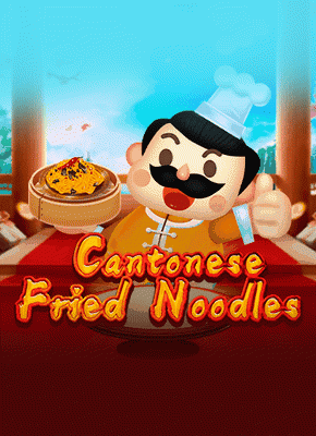 Cantonese Fried Noodles