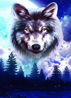 Wolf Fang - Supermoon