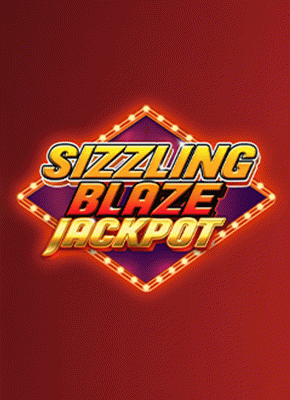 Sizzling Blaze Jackpot