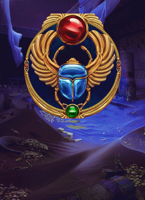 Egyptian Rebirth II - 10 Lines