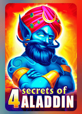 4 Secrets of Aladdin