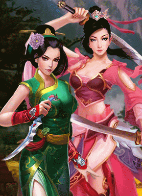 Heroines Of The Marsh