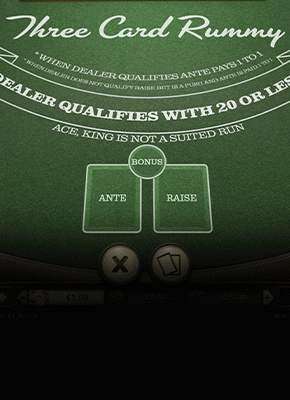 Three Card Rummy