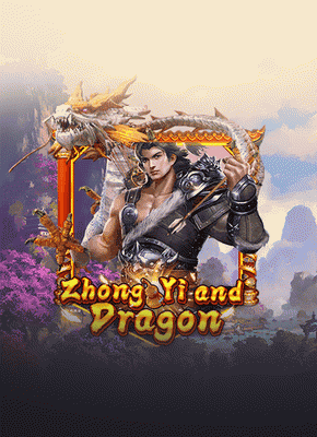 Zhong Yi And Dragon
