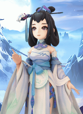 Snow Goddess