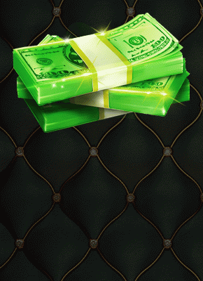 Golden Piggy Bank - Dice