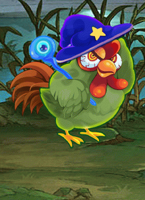 Zombie Chicken