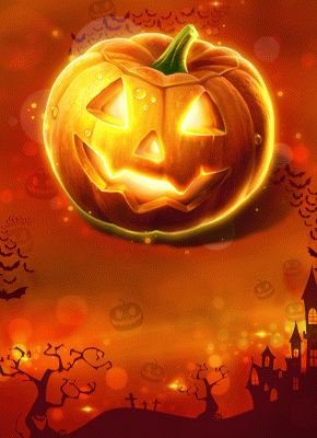 Book of Fruits Halloween