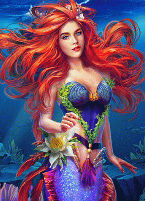 Story Of The Little Mermaid