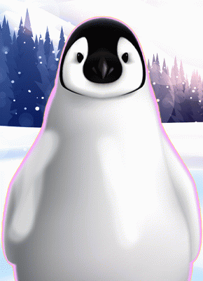Wild Penguin