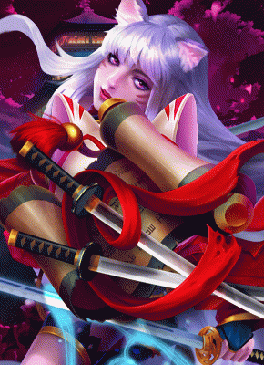 Kitsune's Scrolls Expanded Edition