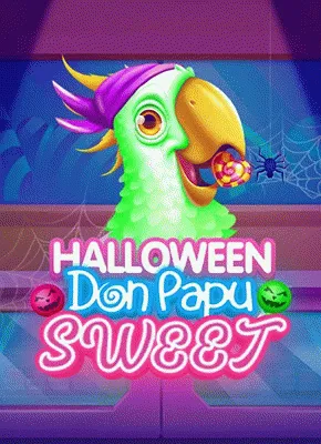 Don Papu Sweet Halloween