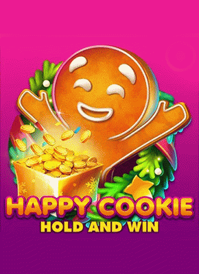 Happy Cookie