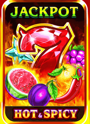 Hot & Spicy JACKPOT