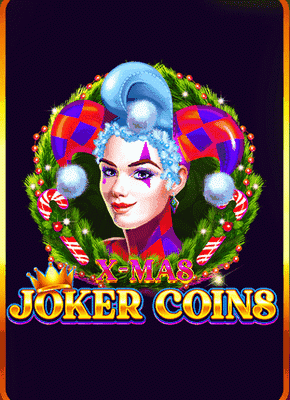 Jokers Coins X-MAS