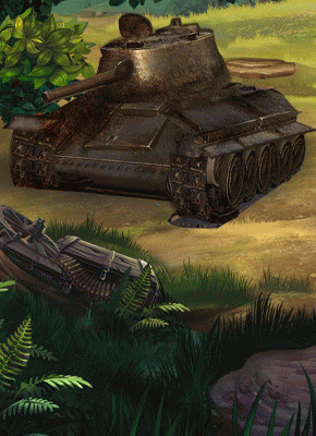 Lucky Tanks