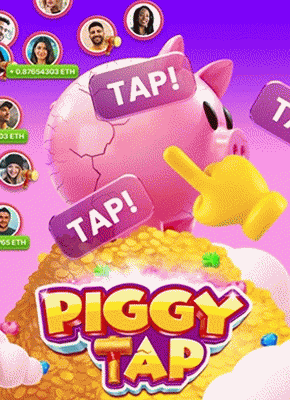 Piggy Tap