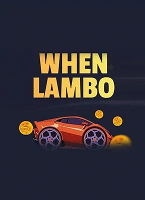 When Lambo