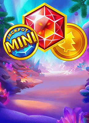 Christmas Gems Hold And Win