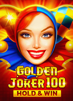 Golden Joker 100 Hold And Win