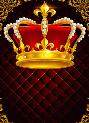 Lucky Crown Spins