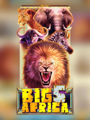 Big 5 Africa