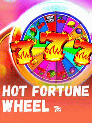 Hot Fortune Wheel
