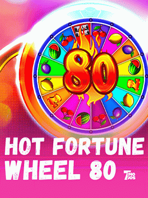 Hot Fortune Wheel 80