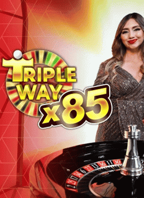 Triple Way Roulette