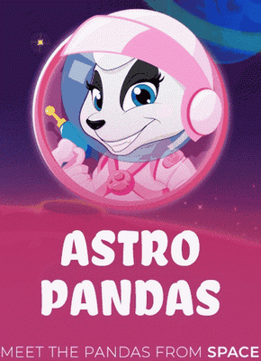 Astro Pandas