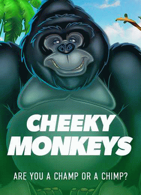 Cheeky Monkeys