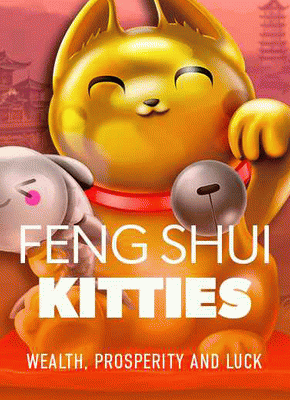 Feng Shui Kitties