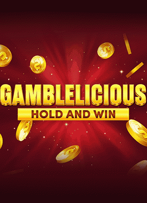 Gamblelicious Hold and Win