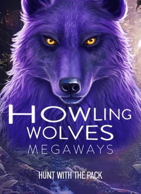Howling Wolves Megaways