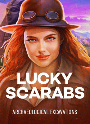 Lucky Scarabs