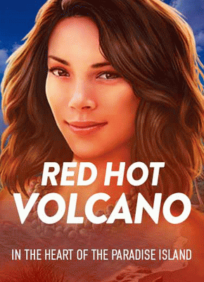 Red Hot Volcano