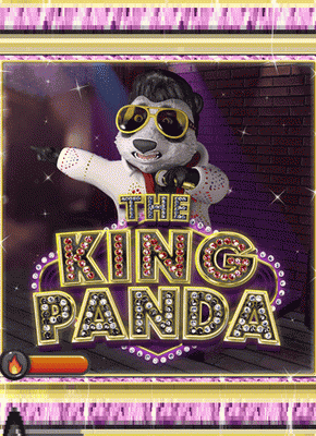 The King Panda