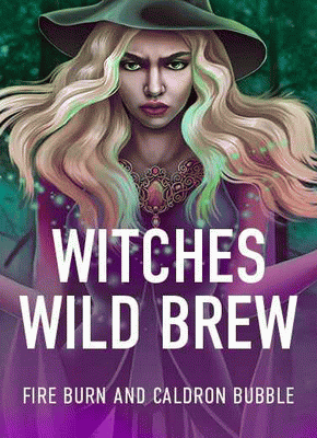 Witches Wild Brew