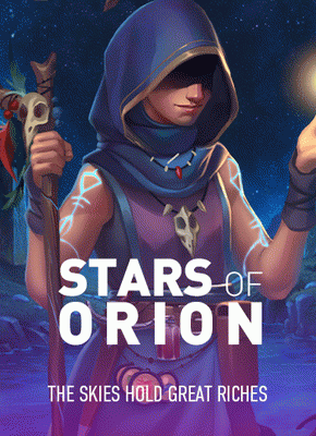 Stars of Orion