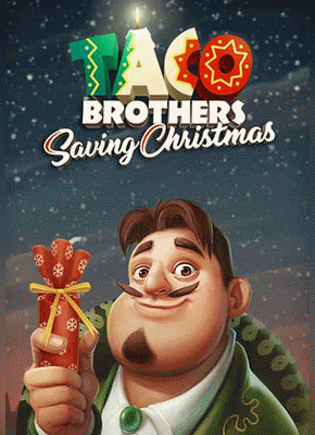 Taco Brothers Saving Christmas