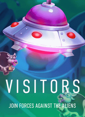 Visitors