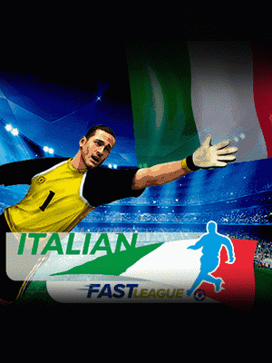 Italian Fast League Football Single