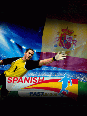 Spanish Fast League Football Single