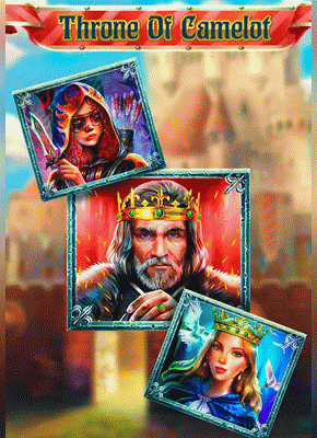 Throne Of Camelot