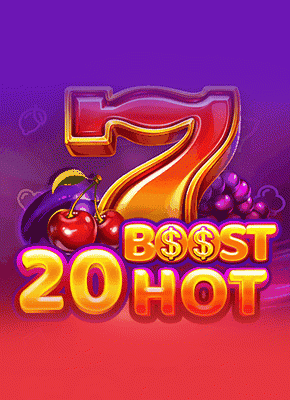 20 Boost Hot