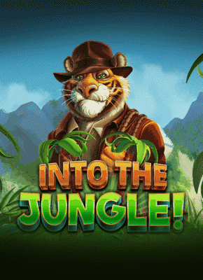 Into The Jungle Bonus Buy